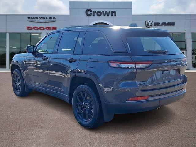 2026 Jeep Grand Cherokee GRAND CHEROKEE LAREDO ALTITUDE 4X4