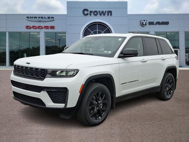 2026 Jeep Grand Cherokee GRAND CHEROKEE LAREDO ALTITUDE 4X4 2026 Jeep Grand Cherokee GRAND CHEROKEE LAREDO ALTITUDE 4X4