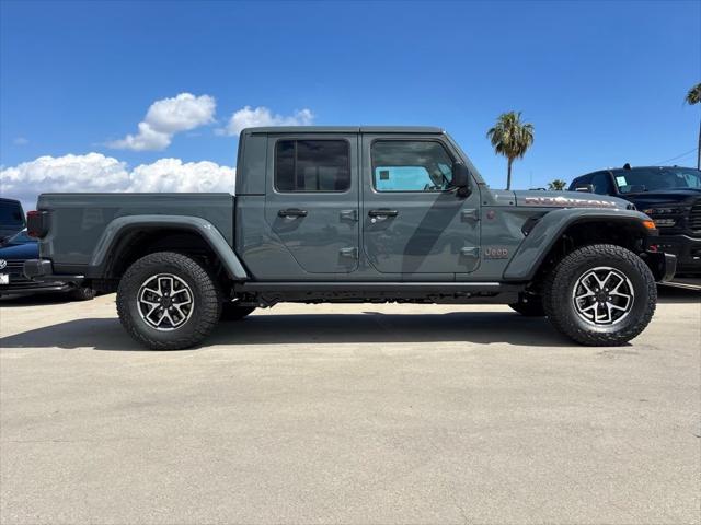 2026 Jeep Gladiator GLADIATOR RUBICON X 4X4