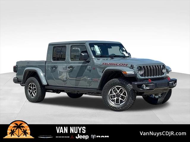 2026 Jeep Gladiator GLADIATOR RUBICON X 4X4 2026 Jeep Gladiator GLADIATOR RUBICON X 4X4