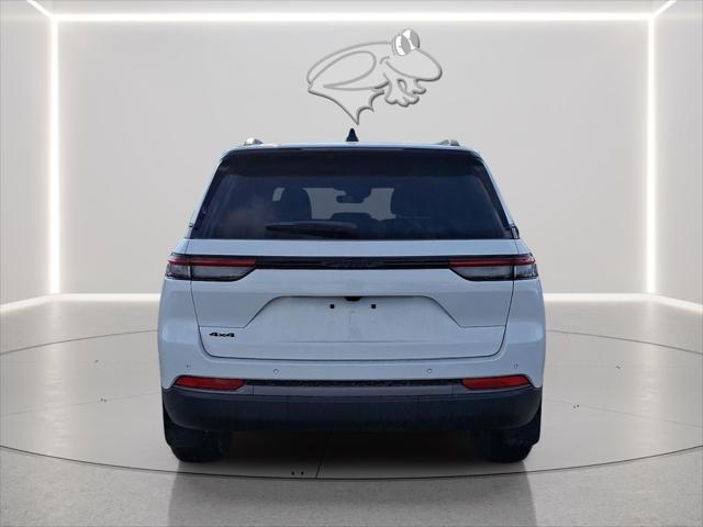 2026 Jeep Grand Cherokee GRAND CHEROKEE LAREDO ALTITUDE 4X4 2026 Jeep Grand Cherokee GRAND CHEROKEE LAREDO ALTITUDE 4X4