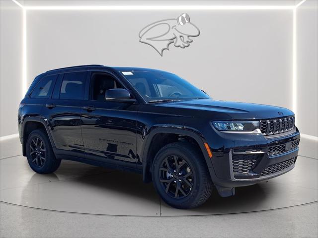 2026 Jeep Grand Cherokee GRAND CHEROKEE LAREDO ALTITUDE 4X4