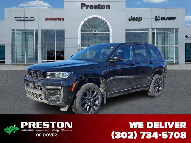 2026 Jeep Grand Cherokee GRAND CHEROKEE LIMITED RESERVE 4X4