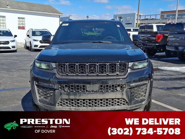 2026 Jeep Grand Cherokee GRAND CHEROKEE LIMITED RESERVE 4X4