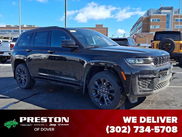 2026 Jeep Grand Cherokee GRAND CHEROKEE LIMITED RESERVE 4X4