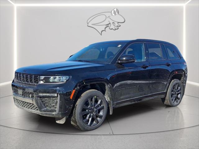 2026 Jeep Grand Cherokee GRAND CHEROKEE LIMITED RESERVE 4X4