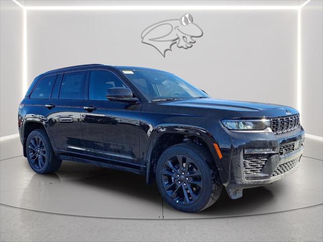 2026 Jeep Grand Cherokee GRAND CHEROKEE LIMITED RESERVE 4X4