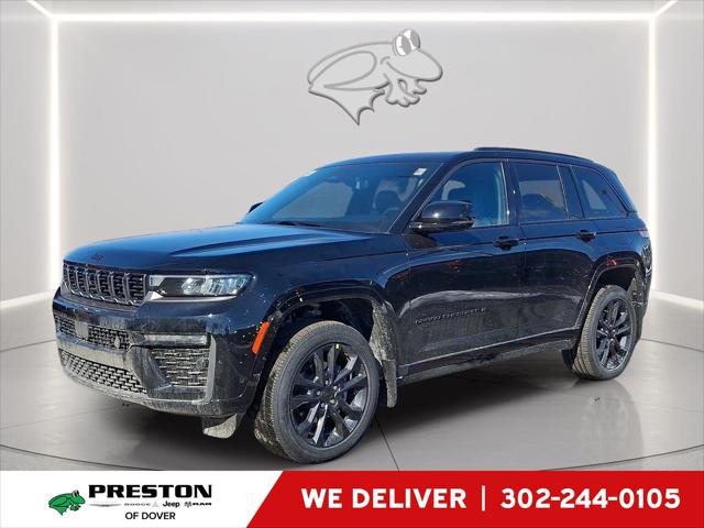 2026 Jeep Grand Cherokee GRAND CHEROKEE LIMITED RESERVE 4X4 2026 Jeep Grand Cherokee GRAND CHEROKEE LIMITED RESERVE 4X4
