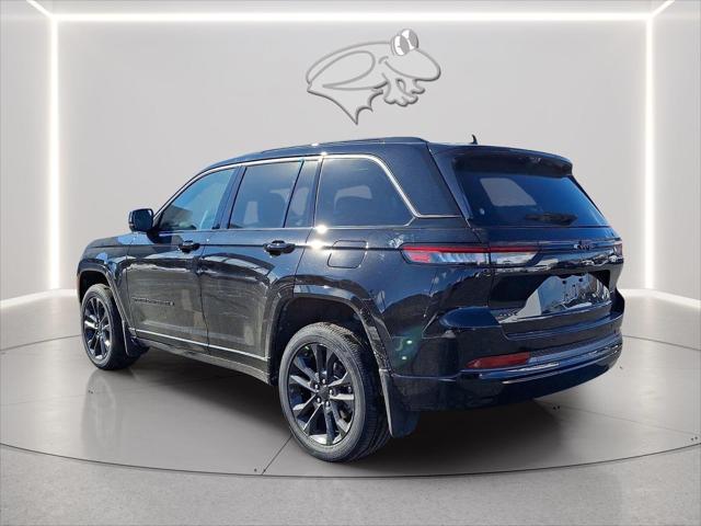 2026 Jeep Grand Cherokee GRAND CHEROKEE LIMITED RESERVE 4X4 2026 Jeep Grand Cherokee GRAND CHEROKEE LIMITED RESERVE 4X4