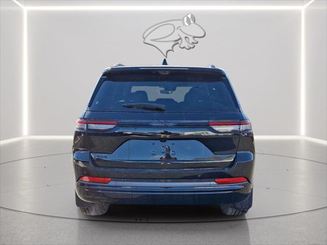 2026 Jeep Grand Cherokee GRAND CHEROKEE LIMITED RESERVE 4X4 2026 Jeep Grand Cherokee GRAND CHEROKEE LIMITED RESERVE 4X4