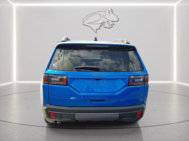 2026 Jeep Cherokee CHEROKEE LAREDO 4X4 2026 Jeep Cherokee CHEROKEE LAREDO 4X4