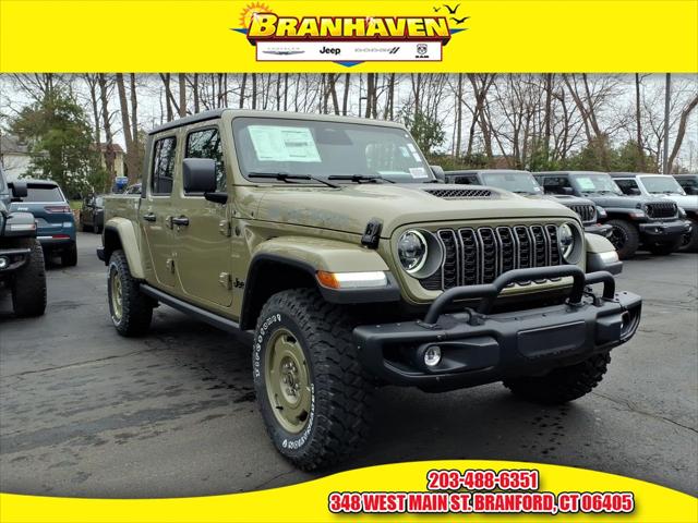 2026 Jeep Gladiator GLADIATOR WILLYS 41 4X4