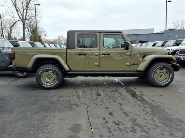 2026 Jeep Gladiator GLADIATOR WILLYS 41 4X4