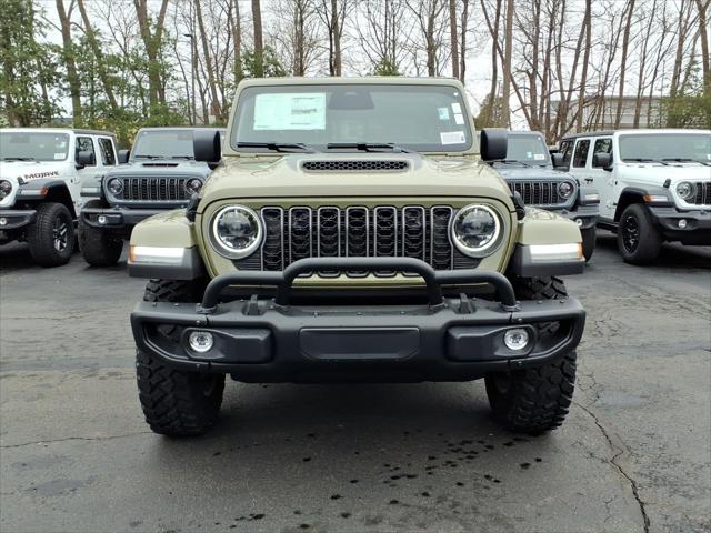 2026 Jeep Gladiator GLADIATOR WILLYS 41 4X4