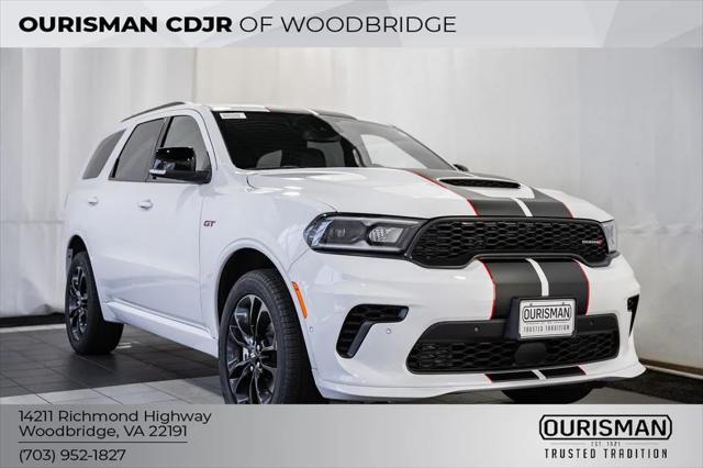 2026 Dodge Durango DURANGO GT PLUS AWD