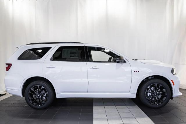 2026 Dodge Durango DURANGO GT PLUS AWD