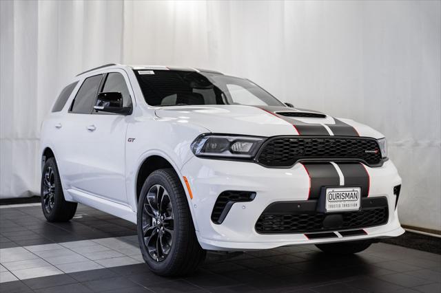 2026 Dodge Durango DURANGO GT PLUS AWD 2026 Dodge Durango DURANGO GT PLUS AWD
