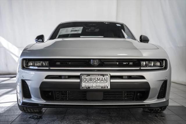 2026 Dodge Charger CHARGER SCAT PACK PLUS 2-DOOR AWD 2026 Dodge Charger CHARGER SCAT PACK PLUS 2-DOOR AWD