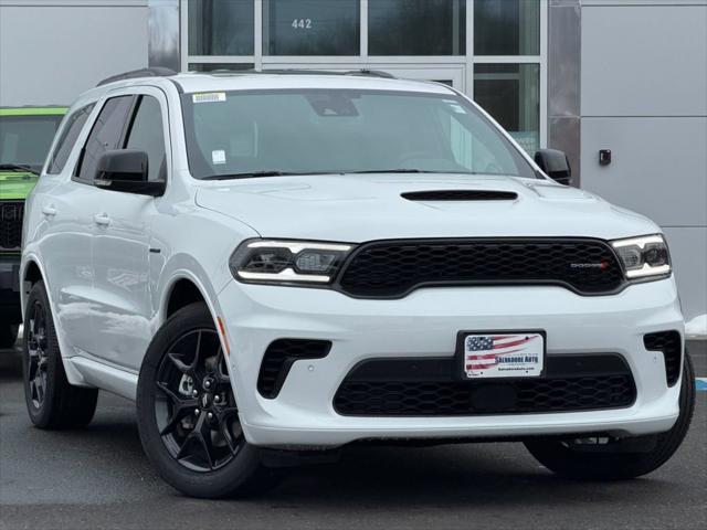 2026 Dodge Durango DURANGO GT PLUS AWD HEMI V8
