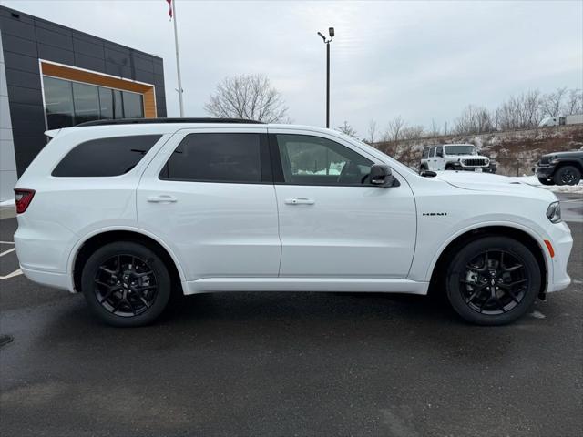 2026 Dodge Durango DURANGO GT PLUS AWD HEMI V8