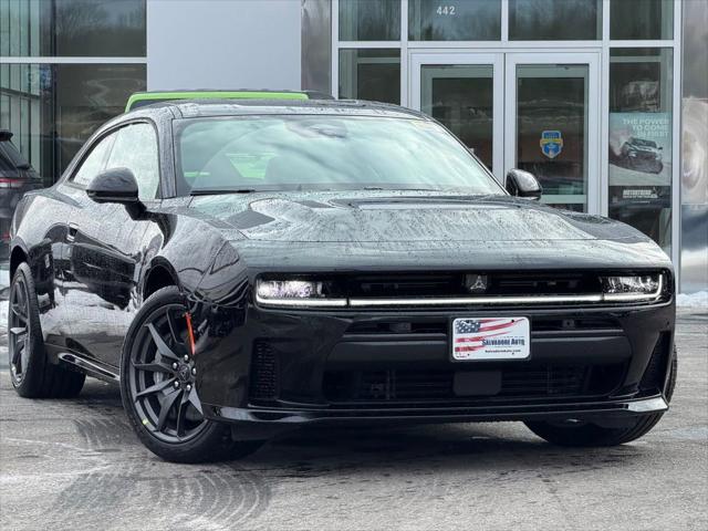 2026 Dodge Charger CHARGER SCAT PACK PLUS 2-DOOR AWD
