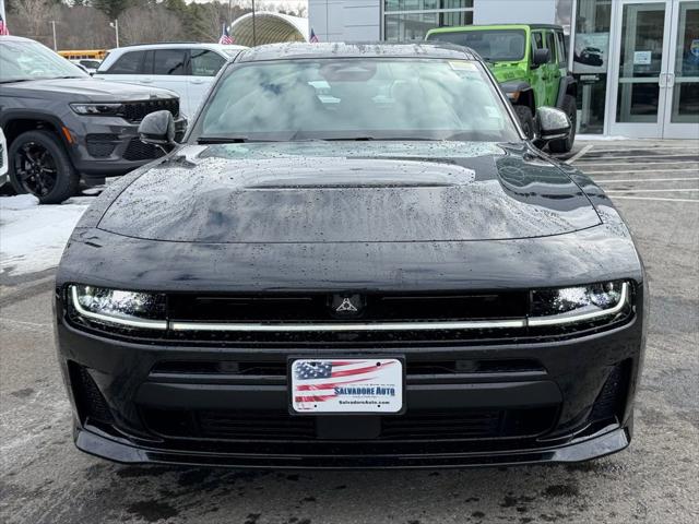 2026 Dodge Charger CHARGER SCAT PACK PLUS 2-DOOR AWD