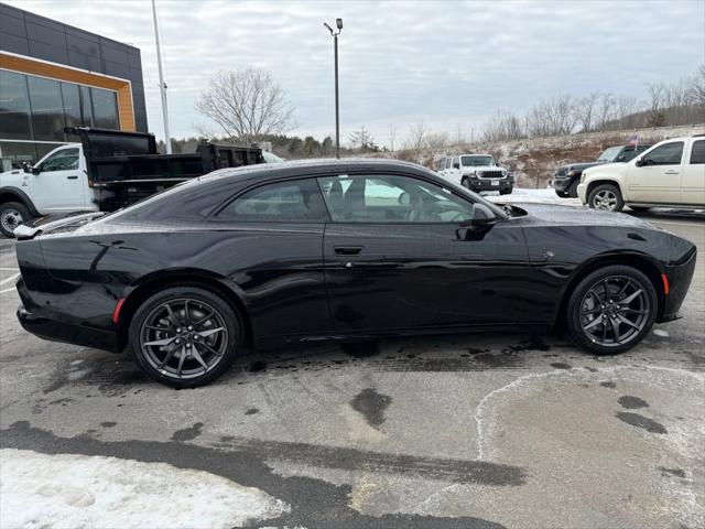 2026 Dodge Charger CHARGER SCAT PACK PLUS 2-DOOR AWD