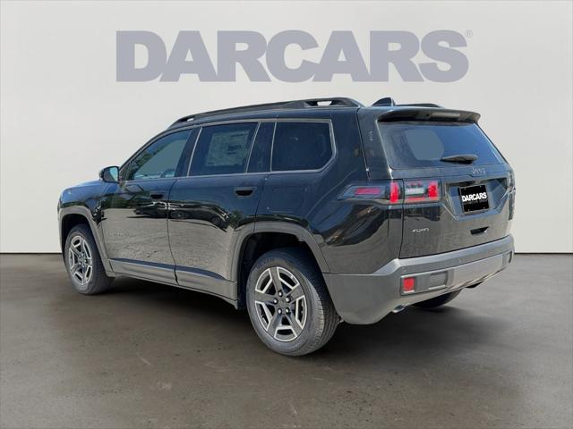 2026 Jeep Cherokee CHEROKEE LIMITED 4X4 2026 Jeep Cherokee CHEROKEE LIMITED 4X4