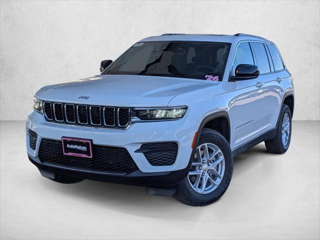 2026 Jeep Grand Cherokee GRAND CHEROKEE LAREDO X 4X4 2026 Jeep Grand Cherokee GRAND CHEROKEE LAREDO X 4X4