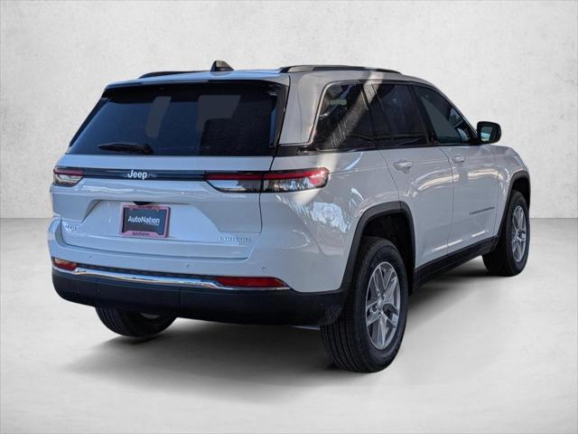 2026 Jeep Grand Cherokee GRAND CHEROKEE LAREDO X 4X4 2026 Jeep Grand Cherokee GRAND CHEROKEE LAREDO X 4X4