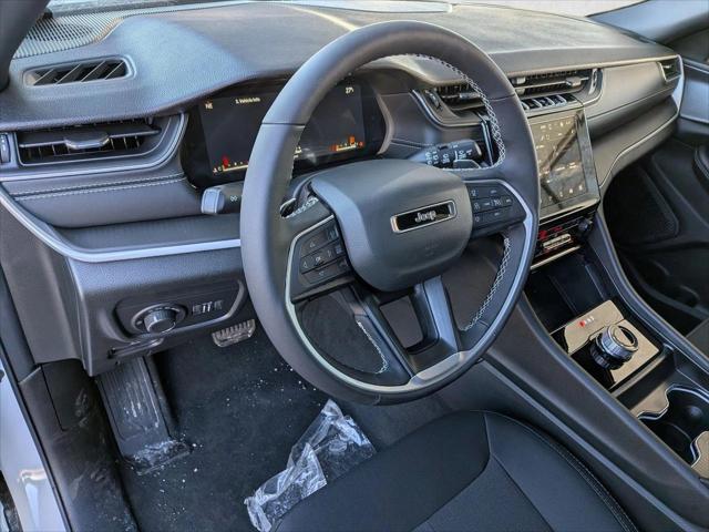 2026 Jeep Grand Cherokee GRAND CHEROKEE LAREDO X 4X4 2026 Jeep Grand Cherokee GRAND CHEROKEE LAREDO X 4X4