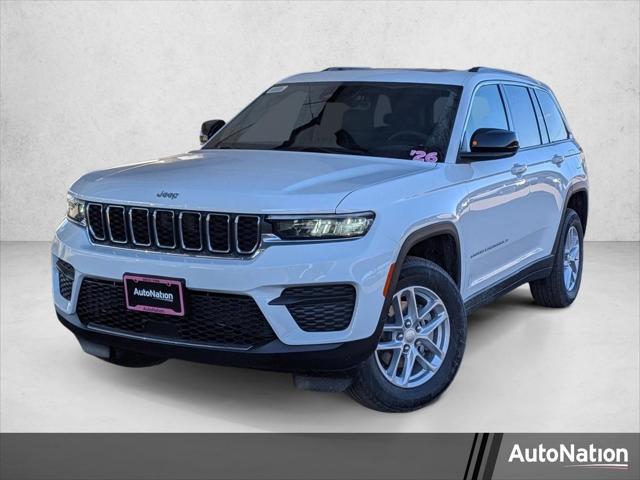 2026 Jeep Grand Cherokee GRAND CHEROKEE LAREDO X 4X4 2026 Jeep Grand Cherokee GRAND CHEROKEE LAREDO X 4X4