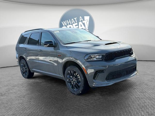 2026 Dodge Durango DURANGO GT PLUS AWD