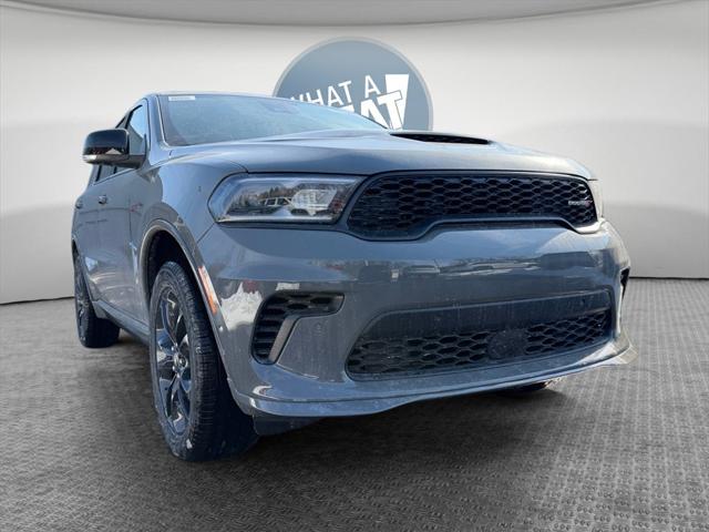 2026 Dodge Durango DURANGO GT PLUS AWD