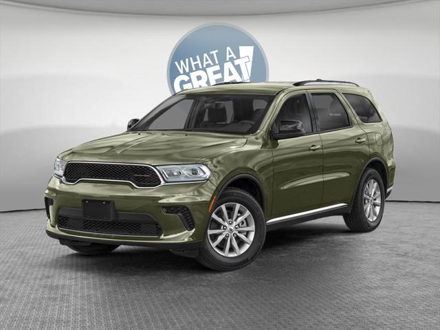2026 Dodge Durango DURANGO GT PLUS AWD