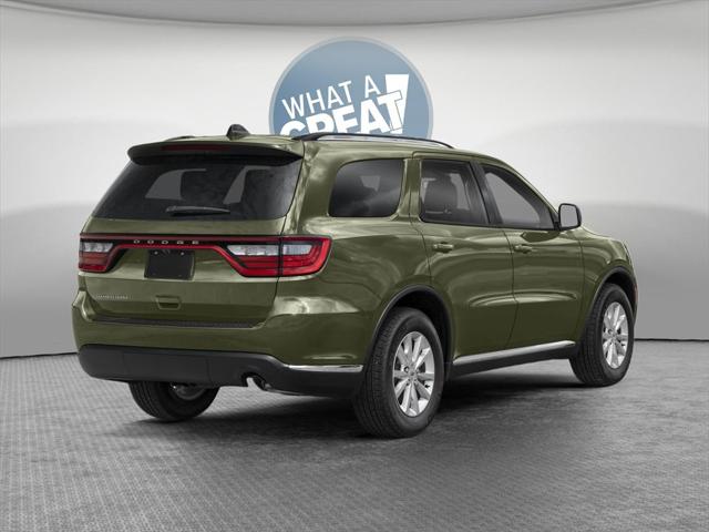 2026 Dodge Durango DURANGO GT PLUS AWD