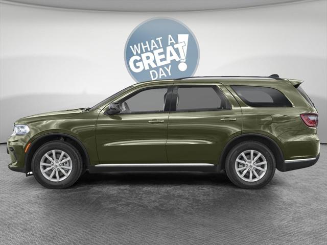 2026 Dodge Durango DURANGO GT PLUS AWD