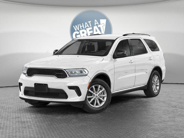 2026 Dodge Durango DURANGO GT PLUS AWD