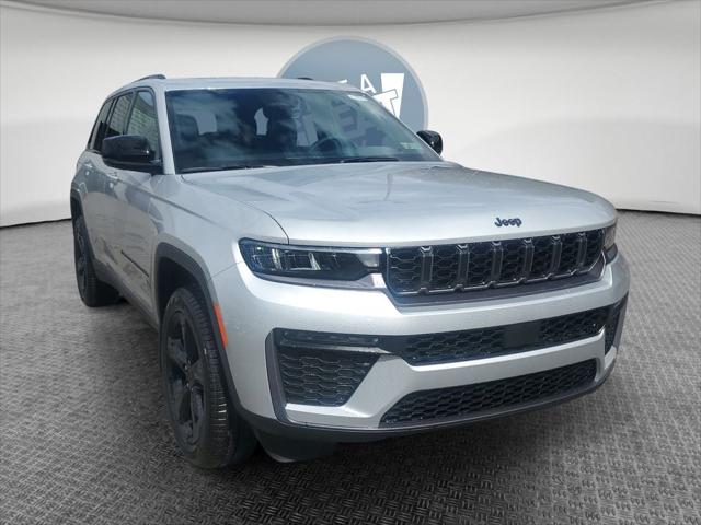 2026 Jeep Grand Cherokee GRAND CHEROKEE LIMITED 4X4 2026 Jeep Grand Cherokee GRAND CHEROKEE LIMITED 4X4