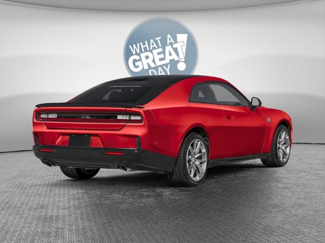 2026 Dodge Charger CHARGER SCAT PACK 2-DOOR AWD