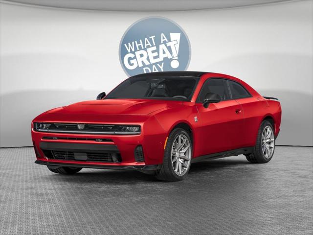 2026 Dodge Charger CHARGER SCAT PACK 2-DOOR AWD
