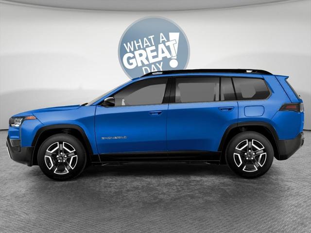 2026 Jeep Cherokee CHEROKEE LAREDO 4X4