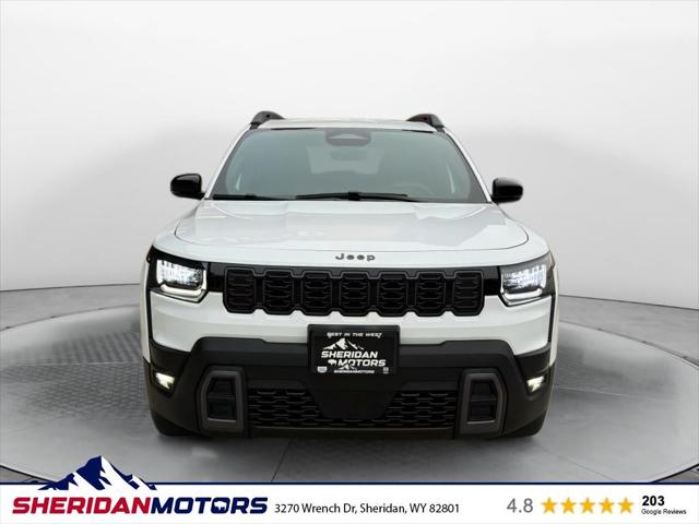 2026 Jeep Cherokee CHEROKEE LIMITED 4X4