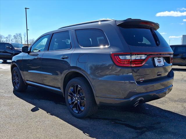 2026 Dodge Durango DURANGO GT PLUS AWD