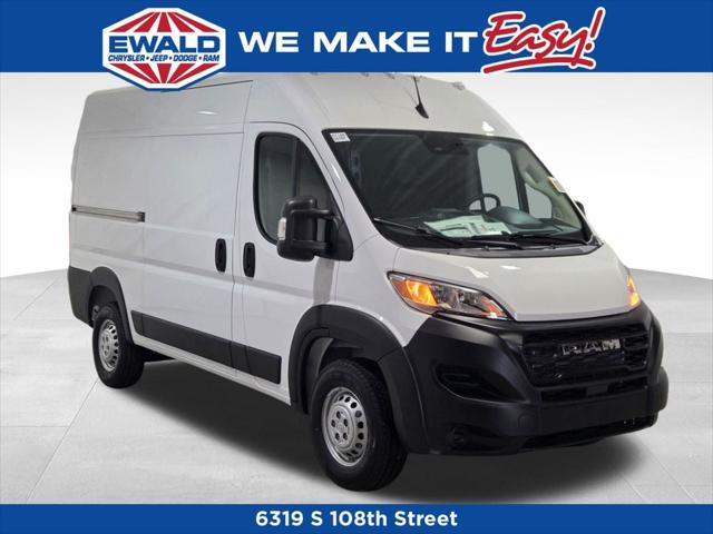 2026 RAM Ram ProMaster RAM PROMASTER 2500 TRADESMAN CARGO VAN HIGH ROOF 136 WB