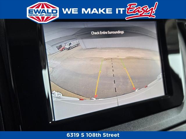 2026 RAM Ram ProMaster RAM PROMASTER 2500 TRADESMAN CARGO VAN HIGH ROOF 136 WB