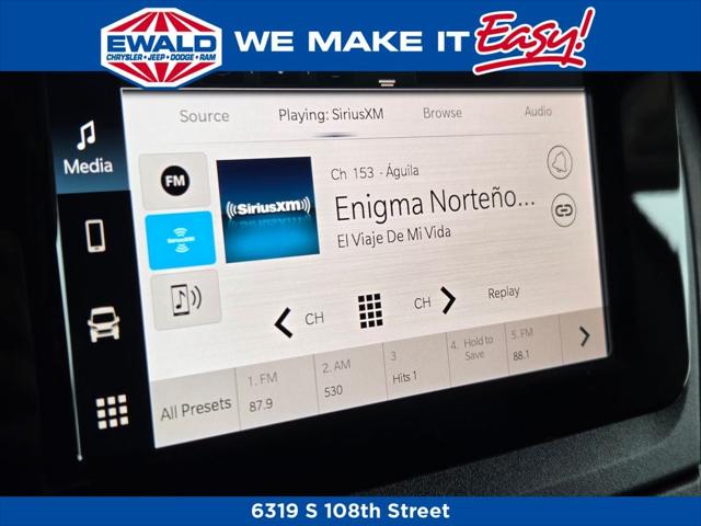 2026 RAM Ram ProMaster RAM PROMASTER 2500 TRADESMAN CARGO VAN HIGH ROOF 136 WB