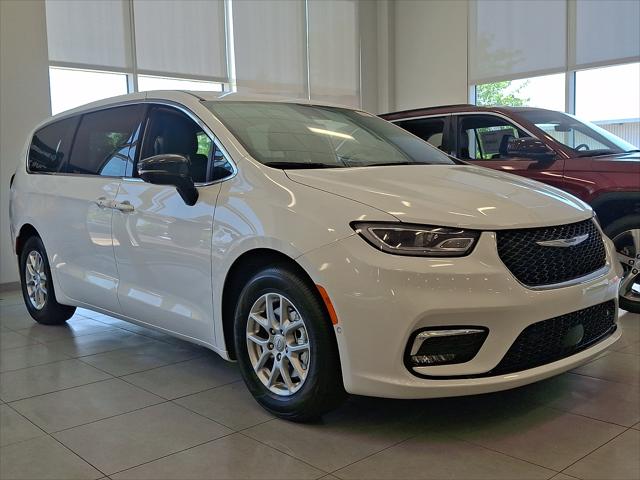 2026 Chrysler Pacifica PACIFICA SELECT 2026 Chrysler Pacifica PACIFICA SELECT