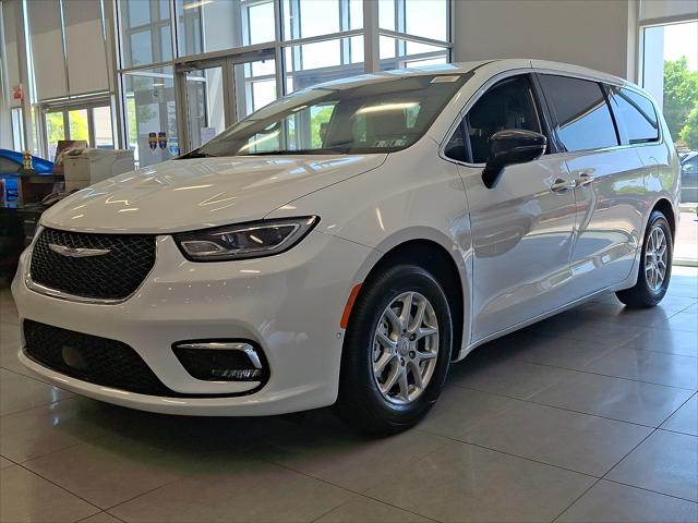 2026 Chrysler Pacifica PACIFICA SELECT 2026 Chrysler Pacifica PACIFICA SELECT