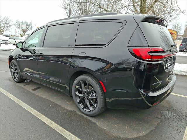 2026 Chrysler Pacifica PACIFICA SELECT 2026 Chrysler Pacifica PACIFICA SELECT